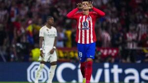 Alvaro Morata brace inspires Atletico Madrid to victory over rivals Real Madrid Alvaro Morata brace inspires Atletico Madrid to victory over rivals Real Madrid