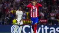 Alvaro Morata brace inspires Atletico Madrid to victory over rivals Real Madrid