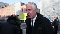 Court dismisses John Delaney's appeal over access to documents seized from FAI