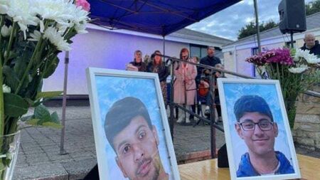 Teenager died trying to save friend from drowning, inquest told