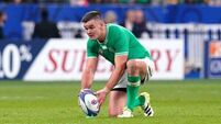 Johnny Sexton insists Ireland are looking no further than crucial Scotland clash