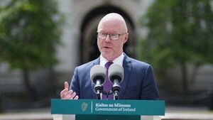 Health overspend could impact 'new developments' in upcoming budget – Donnelly