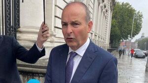 Major operation off Co Wexford coast continues – Martin Major operation off Co Wexford coast continues – Martin