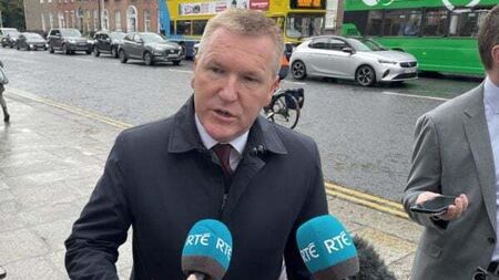 Health overspend could impact other budget decisions, says Finance Minister