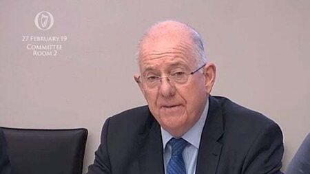 Flanagan confident in coalition after announcing his retirement