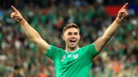 Jack Crowley jokes about Disneyland trip as Ireland recover from big win over SA