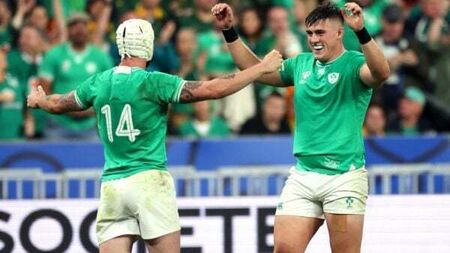 Ireland hooker Dan Sheehan in ‘perfect’ condition for rest of World Cup