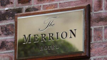 Merrion Hotel records €4.42m pre-tax profits for 2022