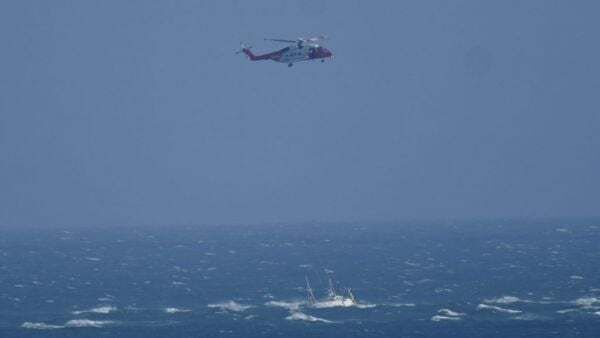 ‘Significant quantity’ of drugs found after Army Ranger Wing secures cargo ship