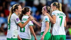Republic of Ireland impressive in Hungary win under interim boss Eileen Gleeson Republic of Ireland impressive in Hungary win under interim boss Eileen Gleeson