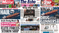 What the papers say: Wednesday's front pages