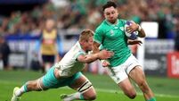 Hugo Keenan hopes Ireland's Paris problems behind them after South Africa win