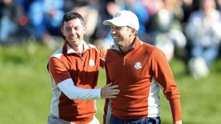 Pain of missing Ryder Cup will hit home now with LIV rebels – Rory McIlroy