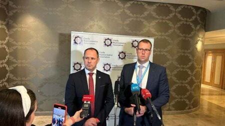 GRA 'not ruling out' any action amid deteriorating relations with Garda Commissioner