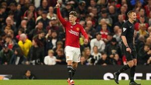Erik ten Hag demands more from Alejandro Garnacho after Carabao Cup strike Erik ten Hag demands more from Alejandro Garnacho after Carabao Cup strike