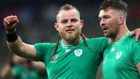 Ireland have plenty to ‘tidy up’ ahead of crunch Scotland showdown