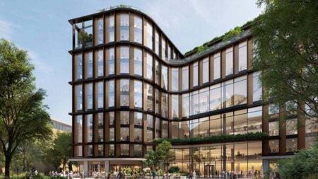 Workday to lodge plans for new HQ with capacity for 3,500 employees