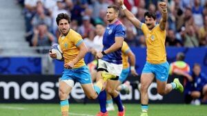 Uruguay stage second-half rally to beat Namibia 36-26 Uruguay stage second-half rally to beat Namibia 36-26