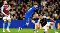 Everton secure back-to-back wins with cup victory at disappointing Aston Villa