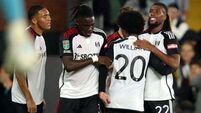 Carlos Vinicius and Alex Iwobi strike in Fulham’s win over Norwich