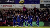 Tomas Soucek helps West Ham avoid upset at Lincoln