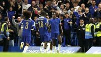 Nicolas Jackson strike earns Chelsea much-needed cup victory over Brighton