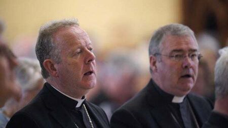 Church leaders visit Rome to mark Good Friday Agreement anniversary