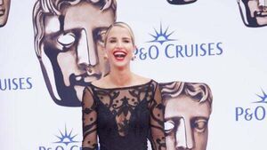 Vogue Williams and Joanne McNally’s podcast My Therapist Ghosted Me wins award