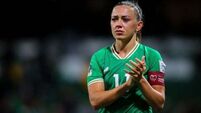 Republic of Ireland captain Katie McCabe signs new Arsenal contract