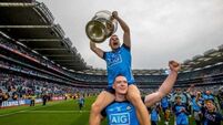 Dublin lead the way in all-star football nominations