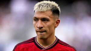 Lisandro Martinez could be out for two months in latest Man Utd injury blow Lisandro Martinez could be out for two months in latest Man Utd injury blow