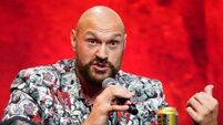 Tyson Fury to take on Oleksandr Usyk in Saudi Arabia after deal agreed