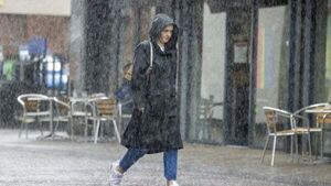 Saturday rain warning for three southern counties Saturday rain warning for three southern counties
