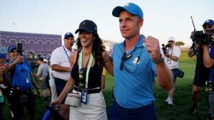 Ryder Cup day one: Record-equalling start is fantastic news for Europe Ryder Cup day one: Record-equalling start is fantastic news for Europe