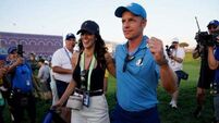 Ryder Cup day one: Record-equalling start is fantastic news for Europe