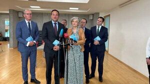 Taoiseach defends smaller package of one-off budgetary measures