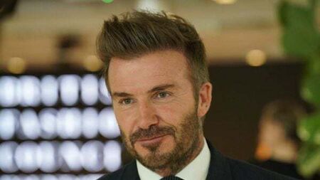 David Beckham on experiencing depression: ‘It’s something I would never admit’