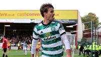 Celtic's Matt O’Riley sparks mad scenes at Motherwell with last-gasp winner
