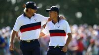 Ryder Cup: US bid to stem tide of European domination