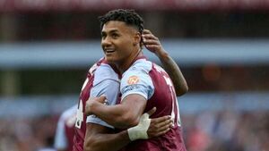 Ollie Watkins scores hat-trick as rampant Aston Villa hit Brighton for six