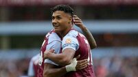 Ollie Watkins scores hat-trick as rampant Aston Villa hit Brighton for six