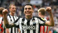 Miguel Almiron hits target again as Newcastle extend winning run against Burnley