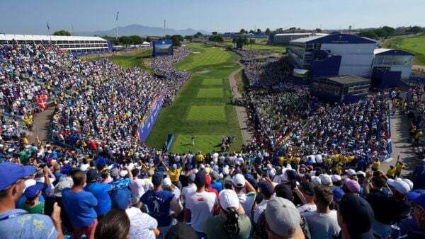 Team USA need a ‘miracle’ as final day of the Ryder Cup gets under way