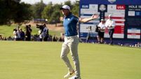 Ryder Cup: The final day in pictures as Europe take victory