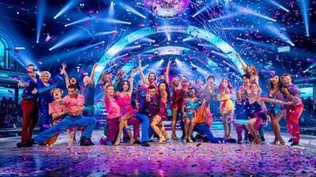 Strictly Come Dancing: First celebrity departs after dance-off