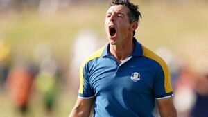 Rory McIlroy: I used anger to my advantage on way to Europe’s Ryder Cup triumph Rory McIlroy: I used anger to my advantage on way to Europe’s Ryder Cup triumph