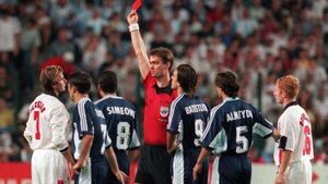 I was a mess – David Beckham lays bare pain he suffered after World Cup red card I was a mess – David Beckham lays bare pain he suffered after World Cup red card