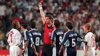 I was a mess – David Beckham lays bare pain he suffered after World Cup red card