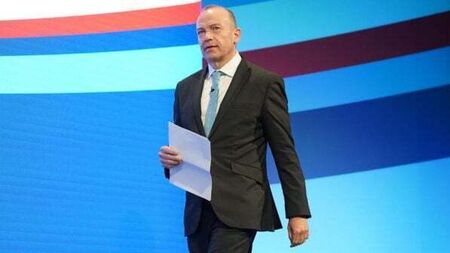 Heaton-Harris says ‘scope’ to deal with unionist concerns about Windsor Framework