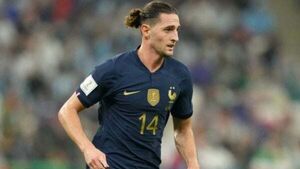 Football rumours: Juventus seeking new long-term deal for Adrien Rabiot